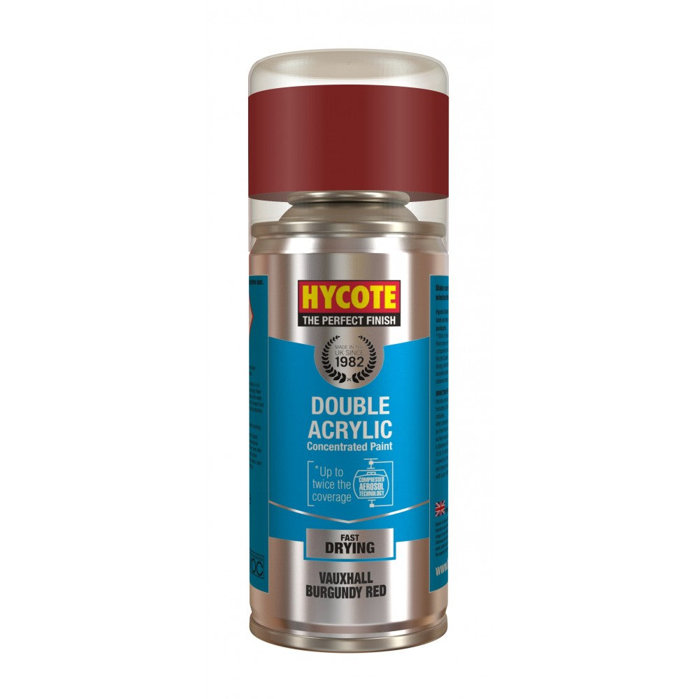 Vauxhall Colour Code Spray Paint 150ml