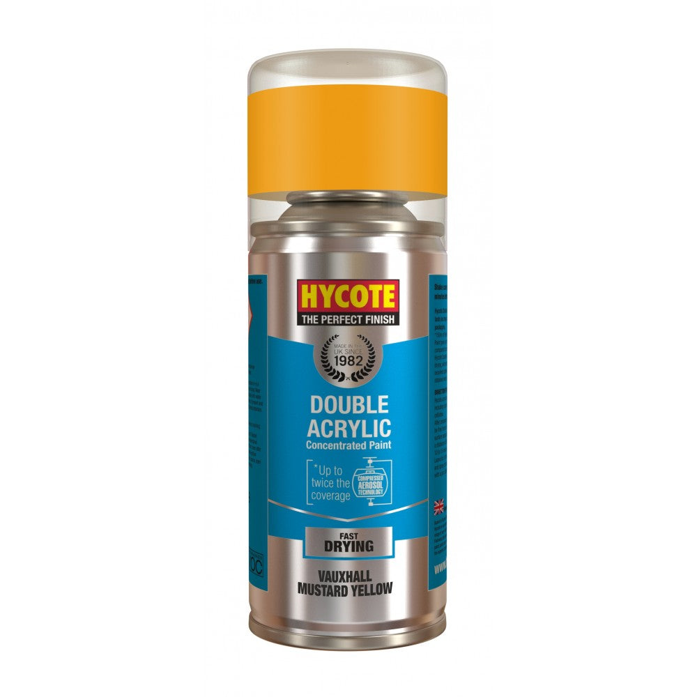 Vauxhall Colour Code Spray Paint 150ml