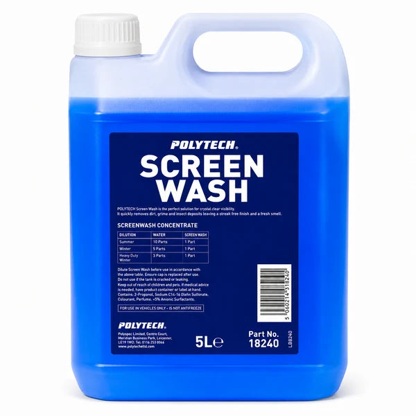 All Purpose Screen Wash