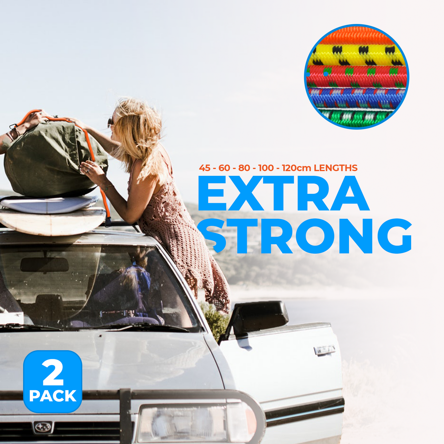 Luggage Elastics