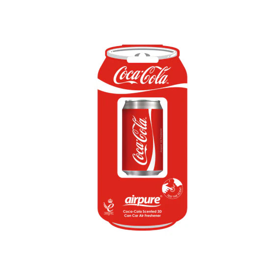 Cherry Coca-Cola Vent Can 3D