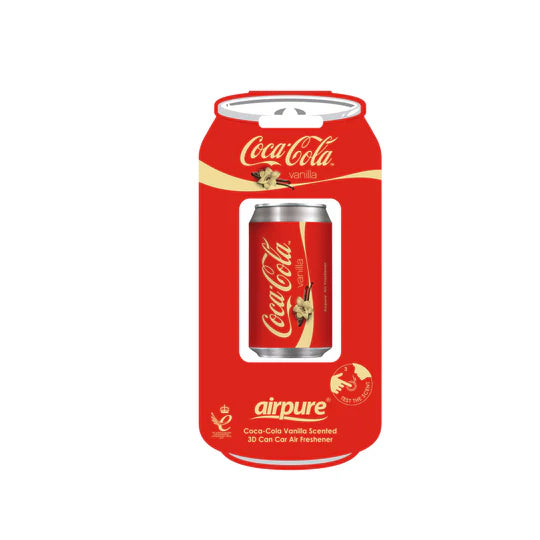 Cherry Coca-Cola Vent Can 3D
