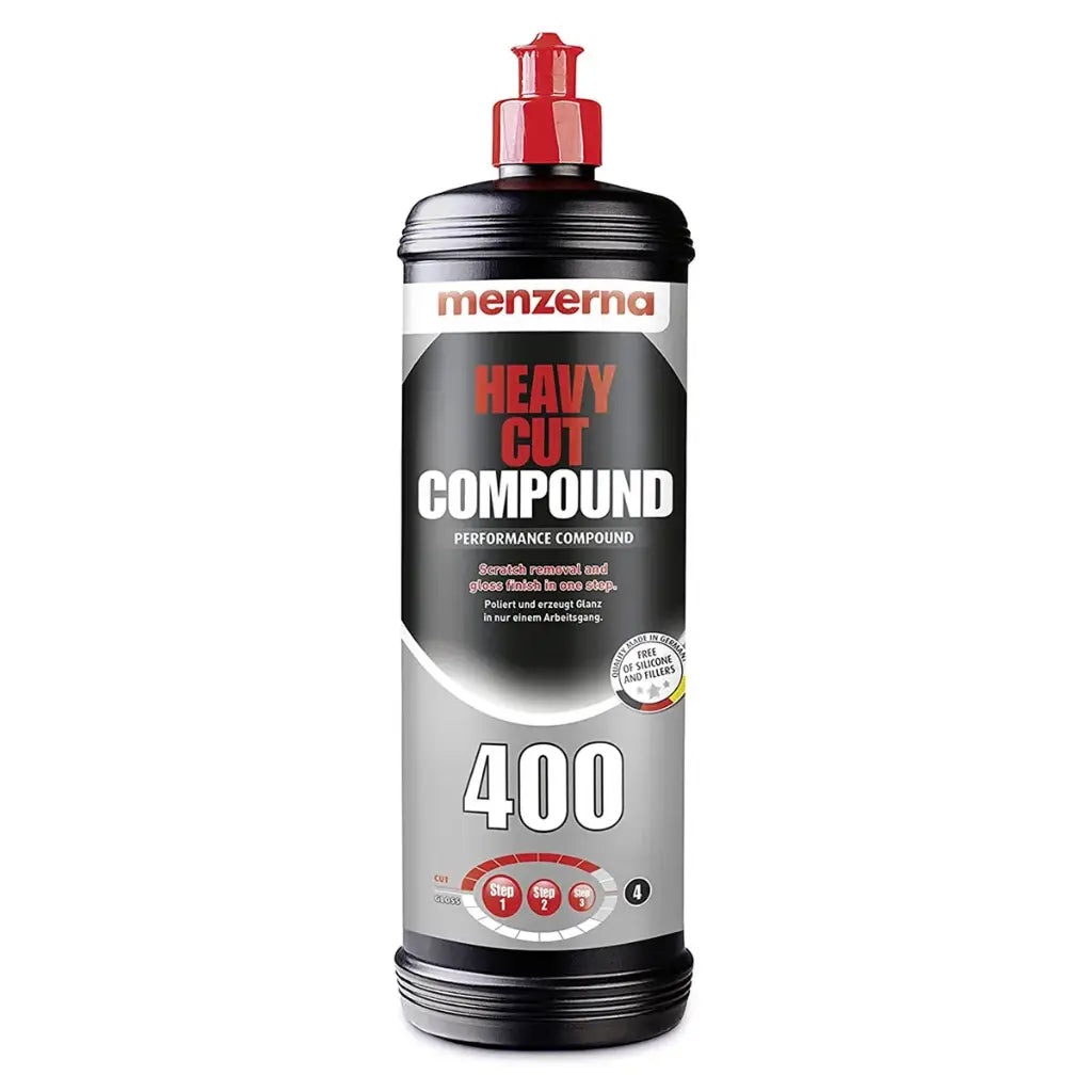 Heavy Cut Compound 400