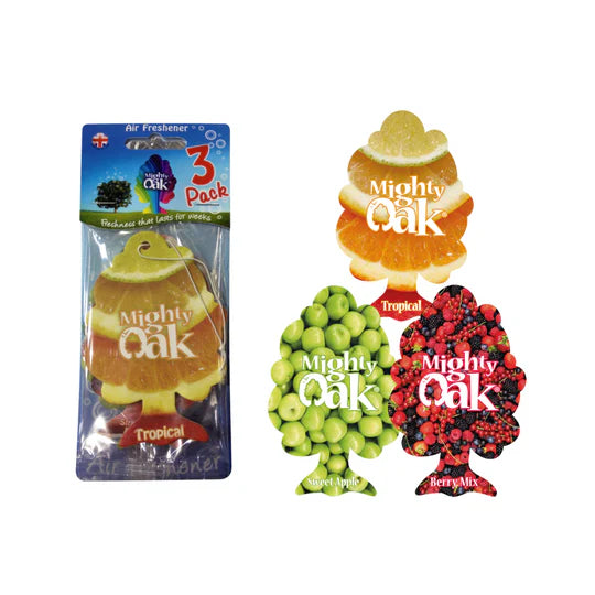 Mighty Oak 3 Pack