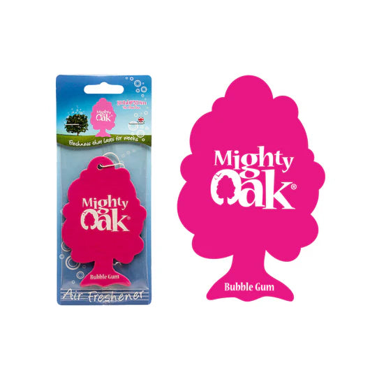 Mighty Oak 2D Air Freshener