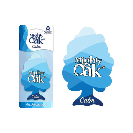 Mighty Oak 2D Air Freshener