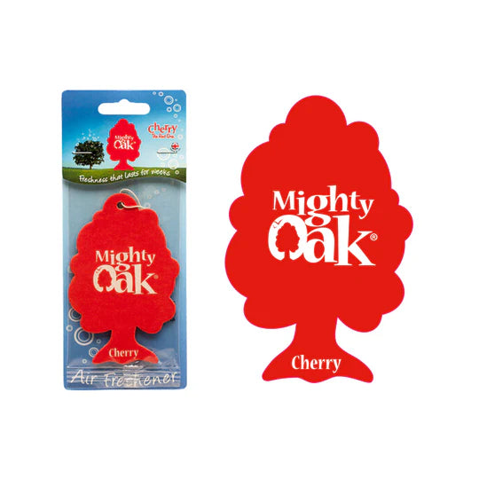 Mighty Oak 2D Air Freshener
