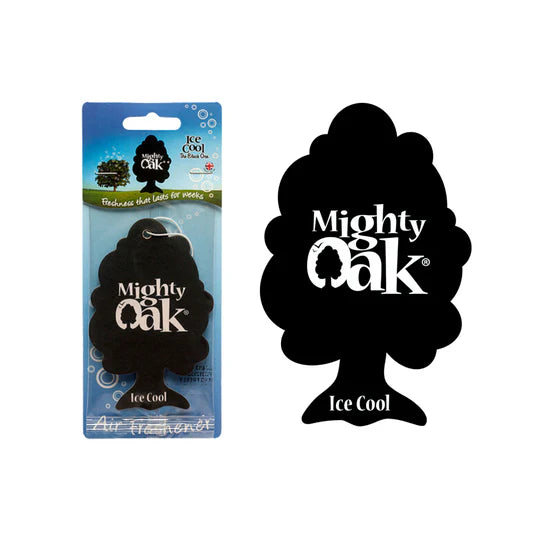 Mighty Oak 2D Air Freshener
