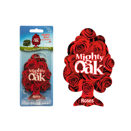 Mighty Oak 2D Air Freshener