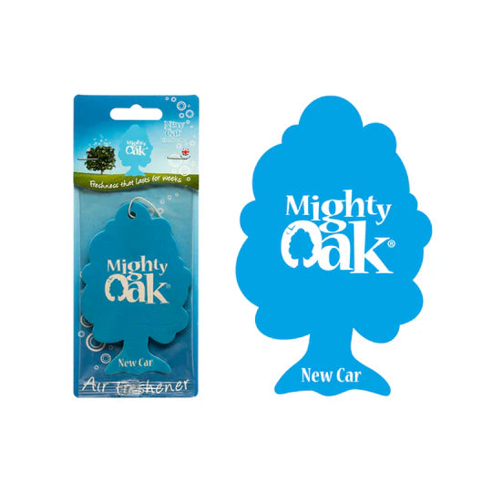 Mighty Oak 2D Air Freshener