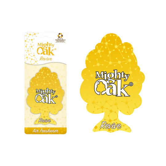Mighty Oak 2D Air Freshener