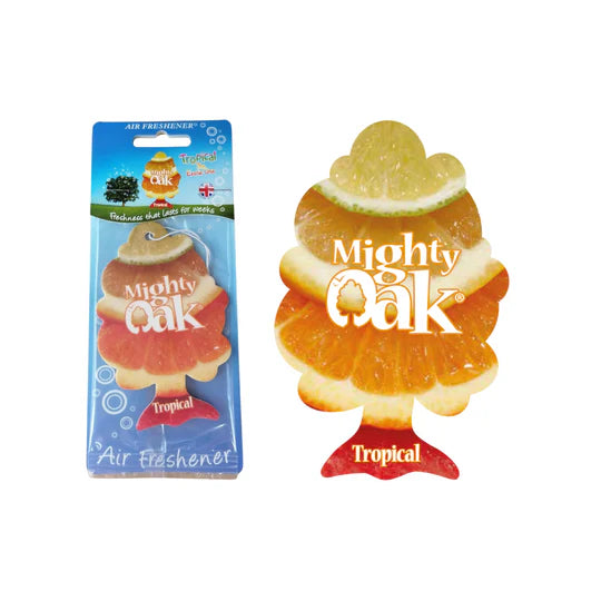 Mighty Oak 2D Air Freshener