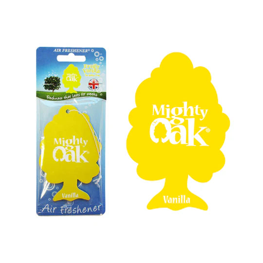Mighty Oak 2D Air Freshener