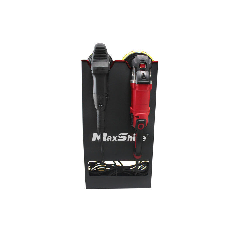 Machine Polisher Wall Holder - Double