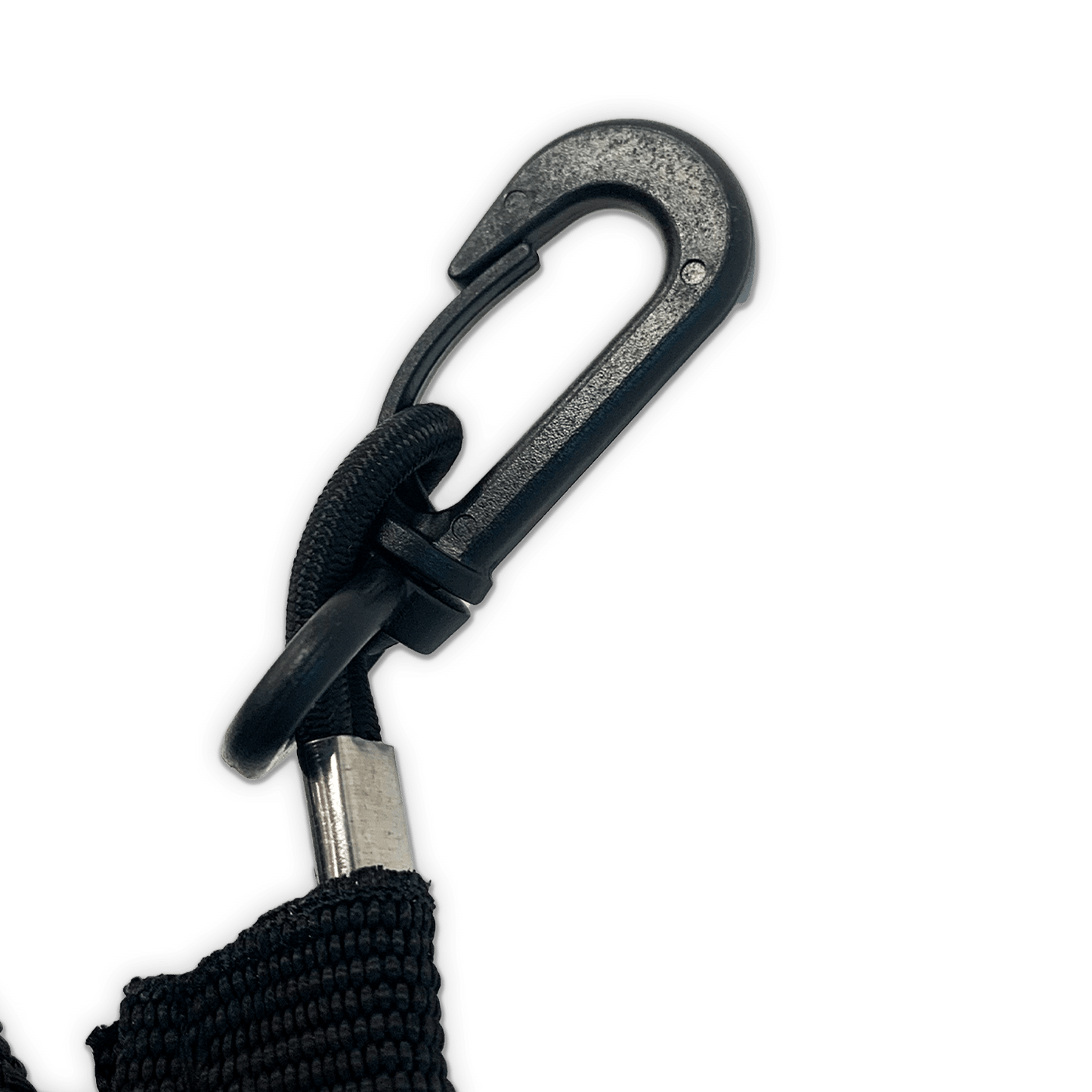 Black Cargo Net
