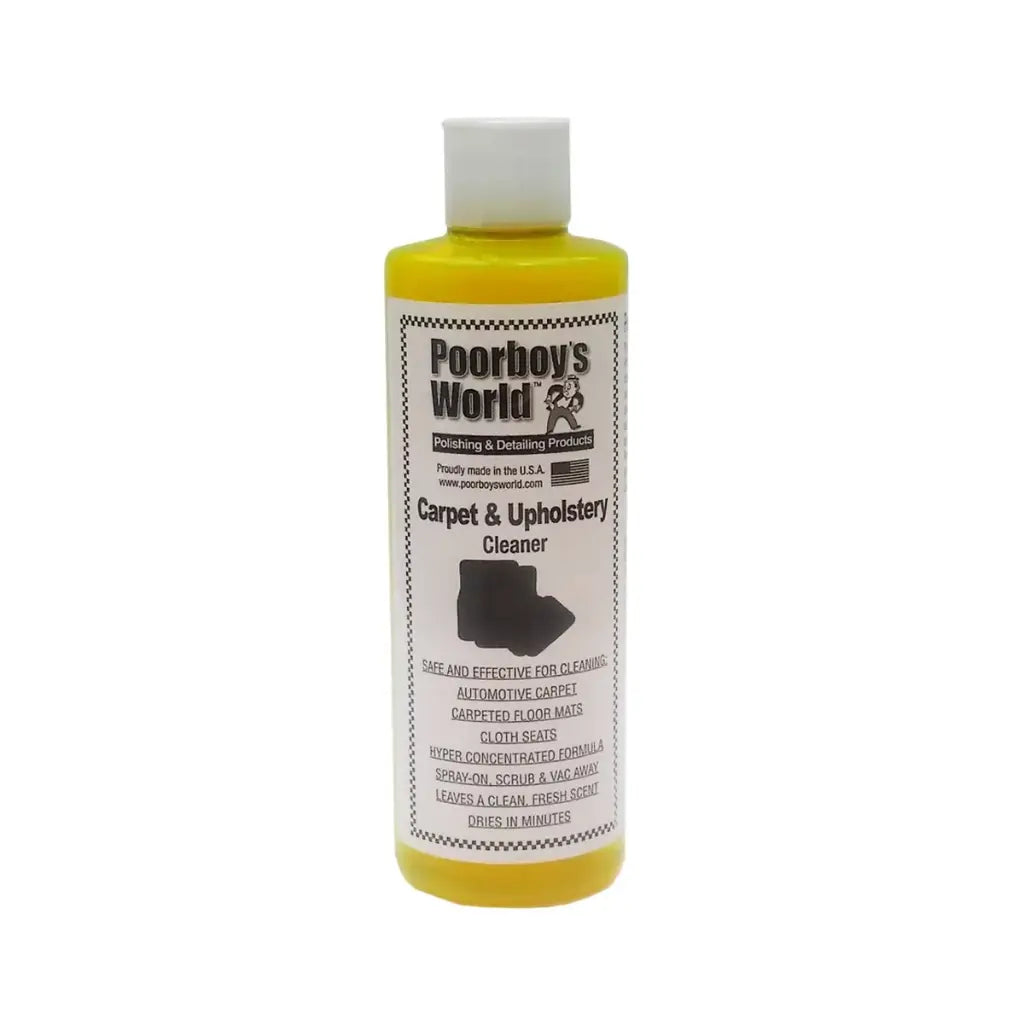 Carpet & Upholstery Cleaner