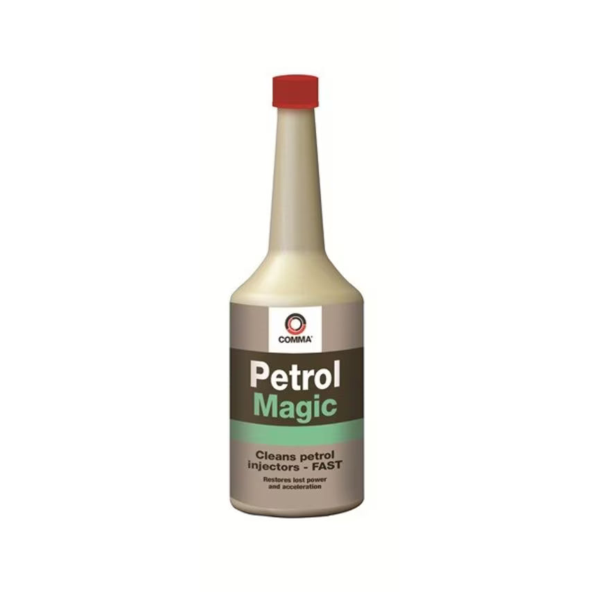 Petrol Magic