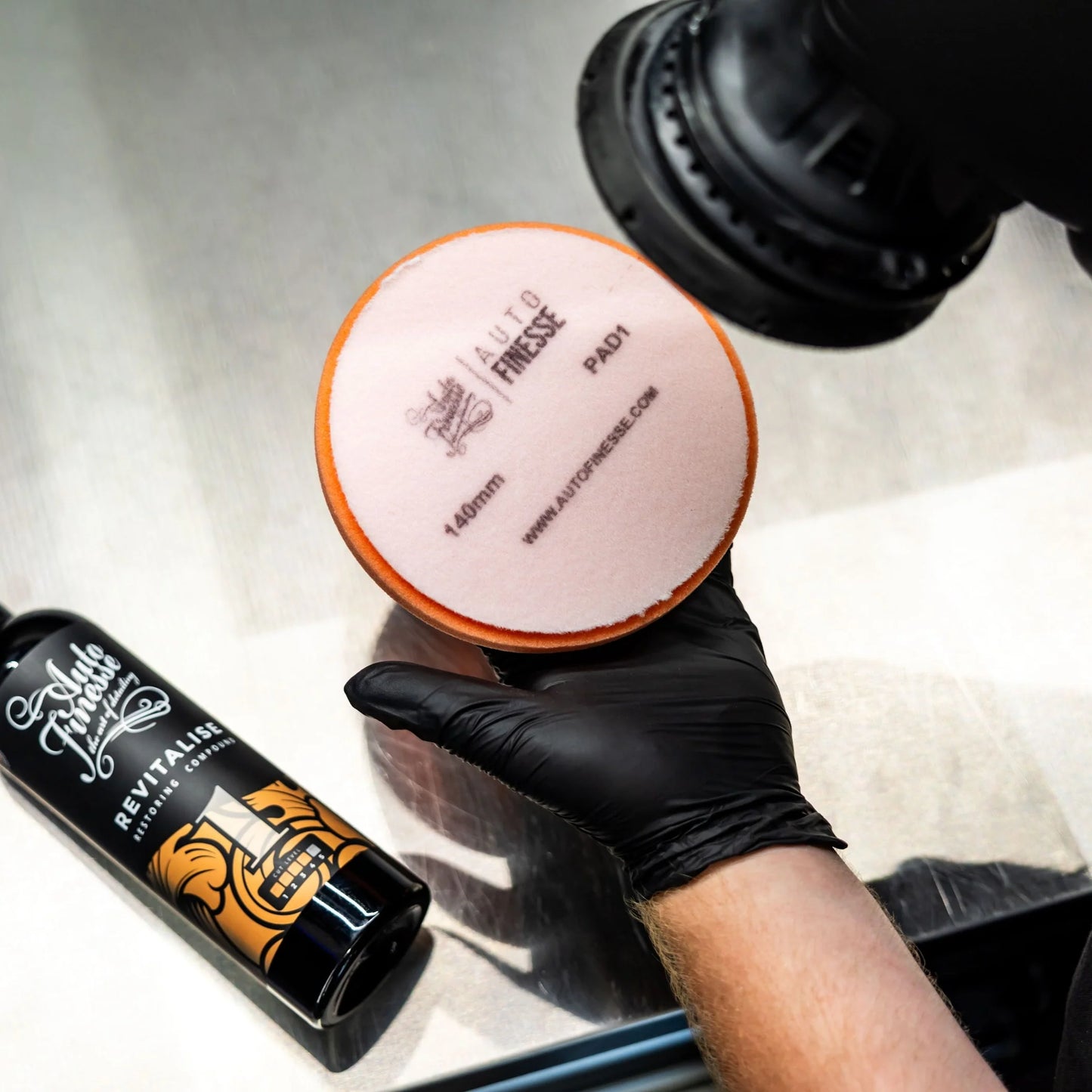 Revitalise Pad no.1