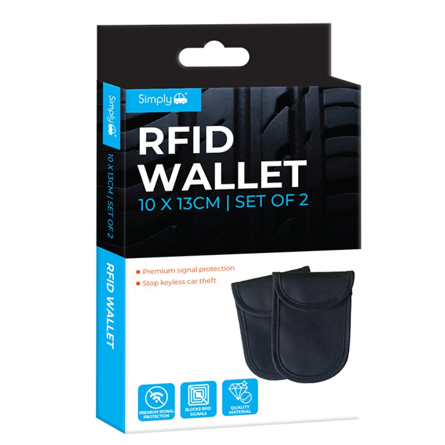 RFID Wallet