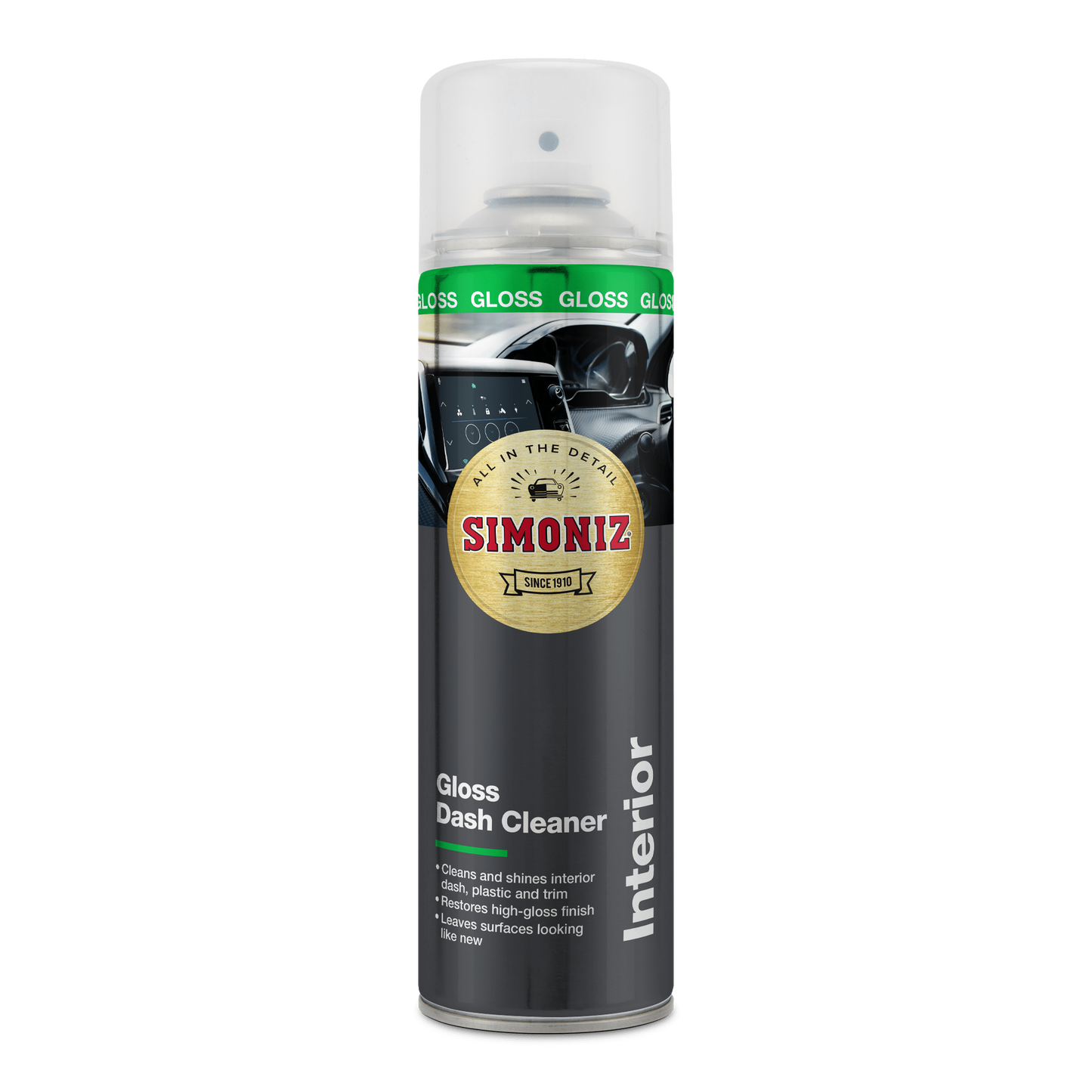 Gloss Dashboard Cleaner