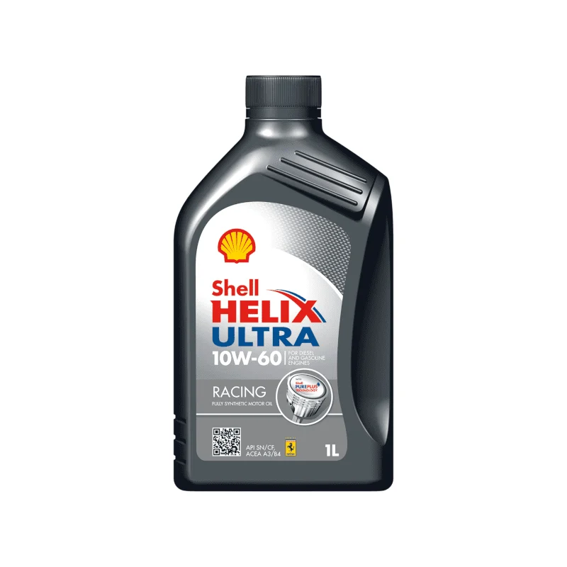 Helix Ultra Racing 10W60 Fully Synthetic Engine Oil