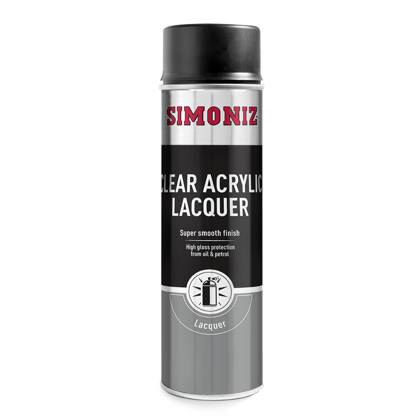Acrylic Clear Lacquer