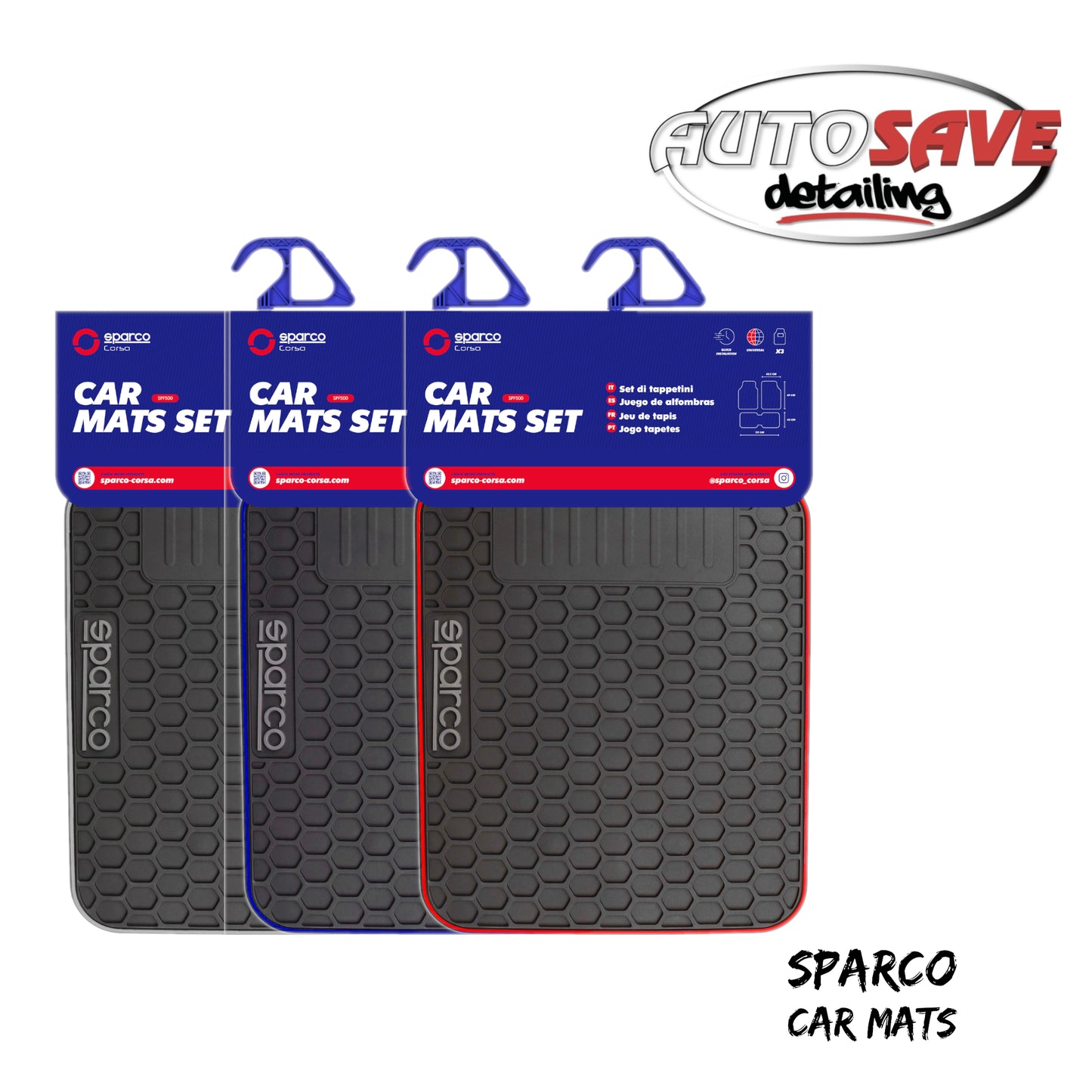 CAR MATS