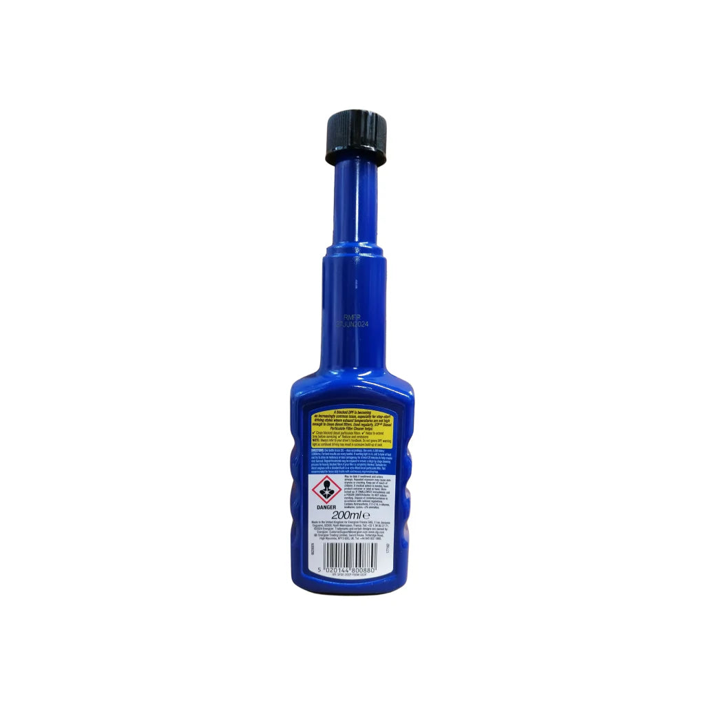 Diesel Particulate Filter Cleaner