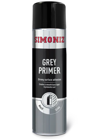 Grey Primer