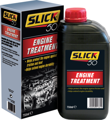 Slick 50 Engine Treatment