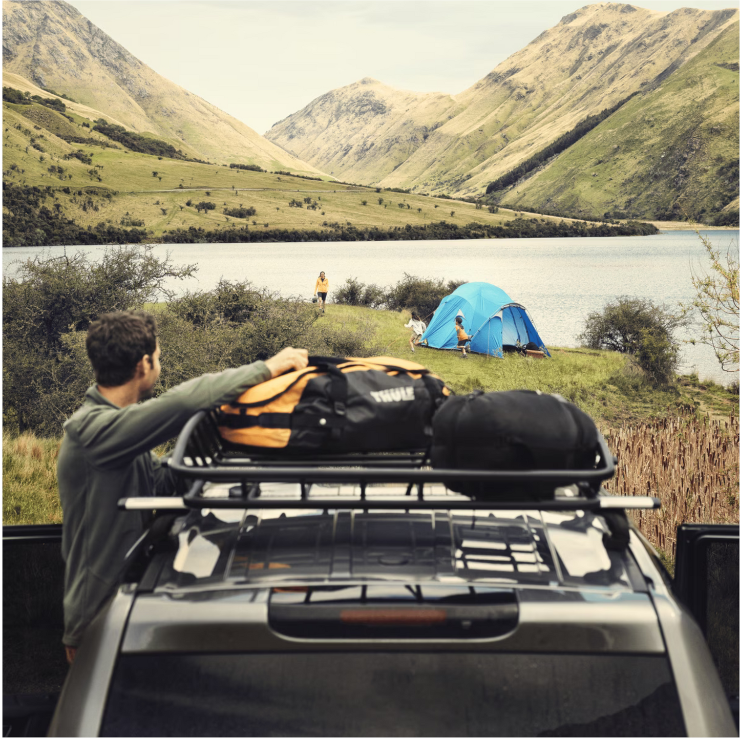 THULE - Canyon XT - Roof Cargo Carrier (859002)