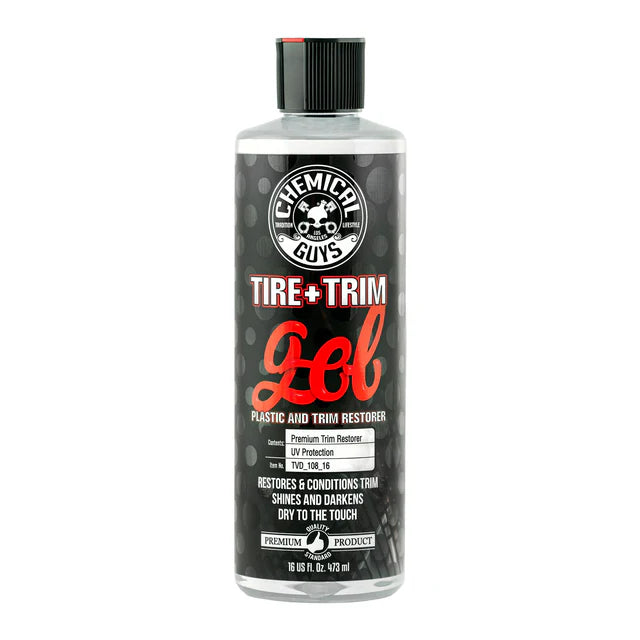 Tire + Trim Gel