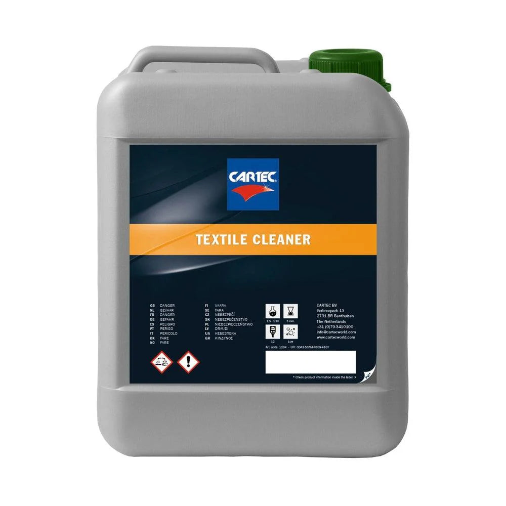 Textile Cleaner 5L