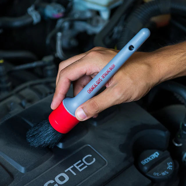 All in The Details Exterior Detailing Brushes