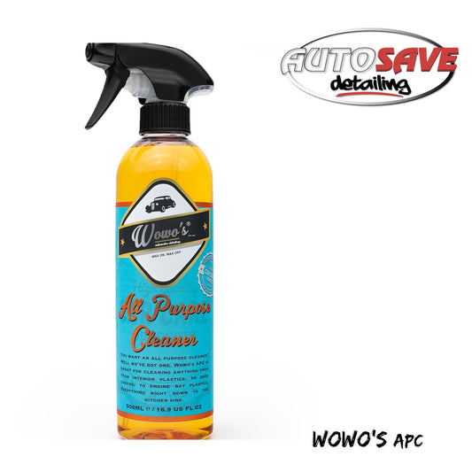WOWO'S ALL PURPOSE CLEANER 500ML