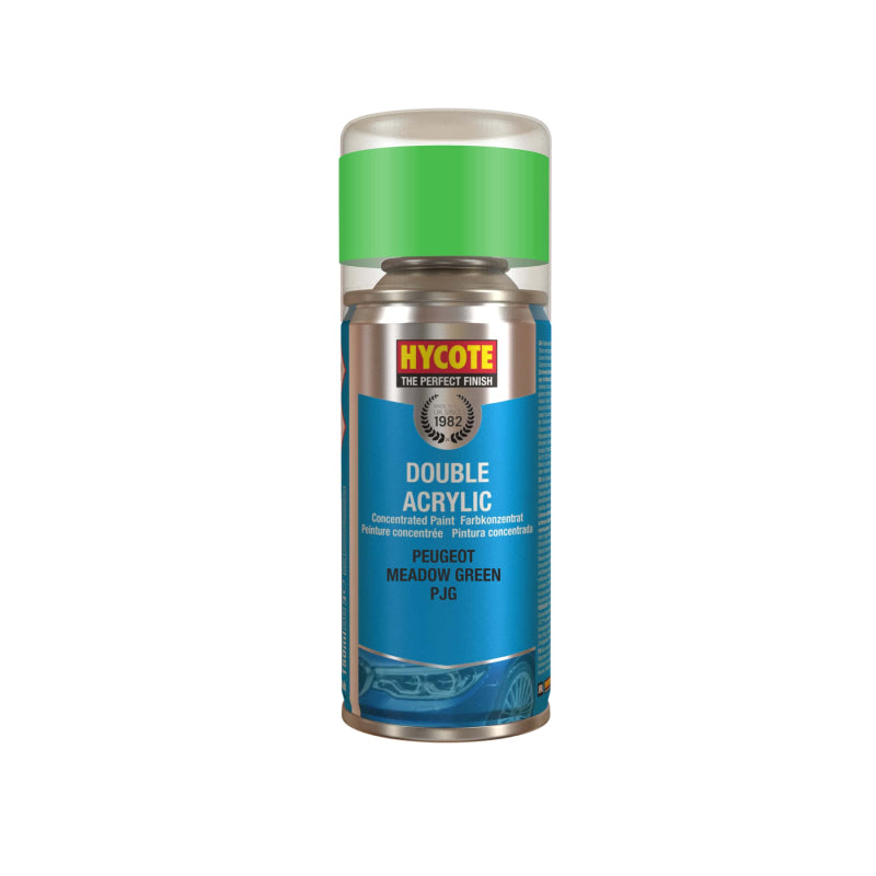 Peugeot Colour Code Spray Paint 150ml