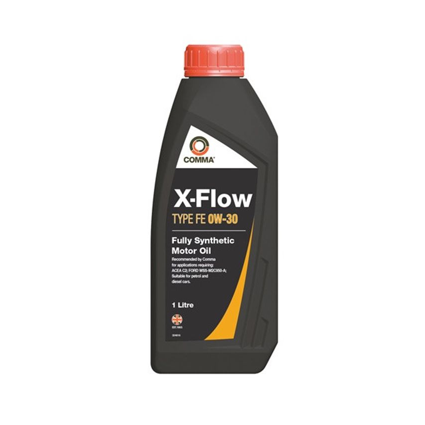 X-Flow Type FE 0W-30 Oil