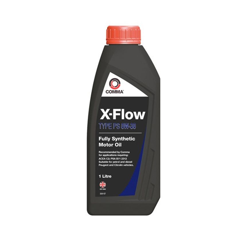 X-Flow Type PS 0W-30 Oil