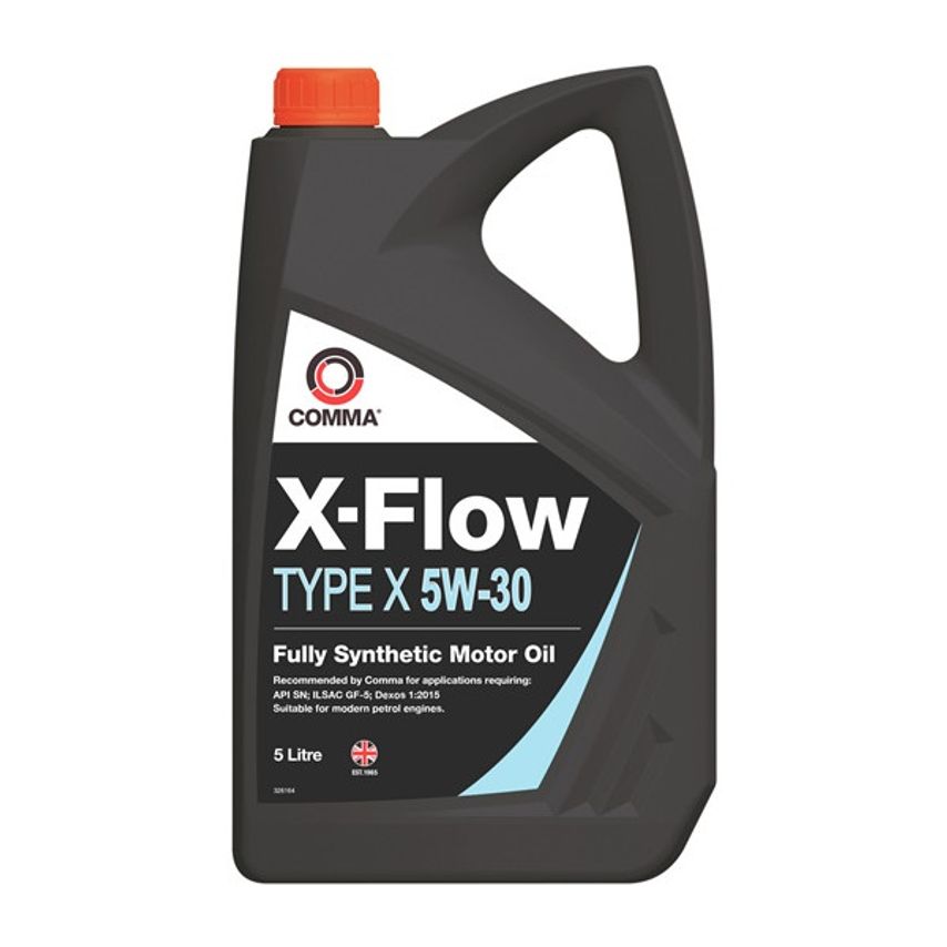 X-Flow Type X 5w-30 Oil