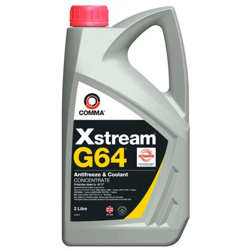 Xstream G64 Antifreeze