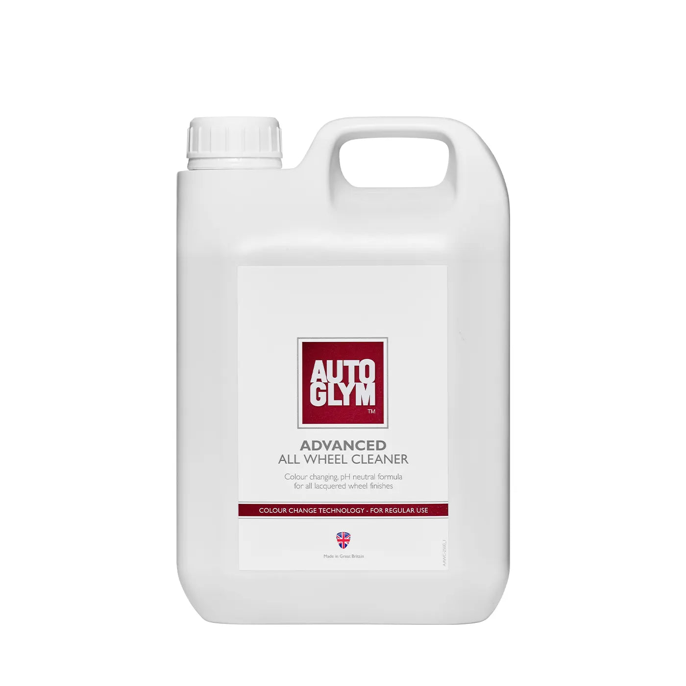 Advanced All Wheel Cleaner
