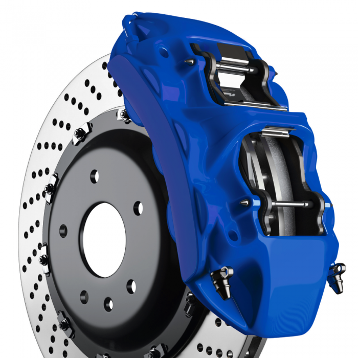 Brake Caliper Paint