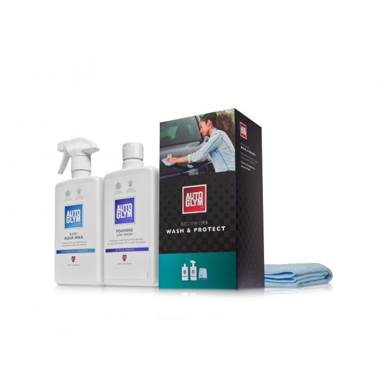 Bodywork Wash & Protect