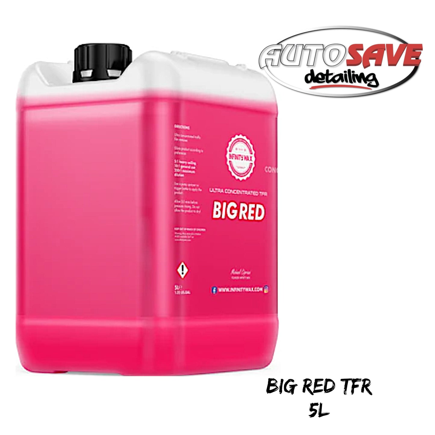 Big Red (TFR)