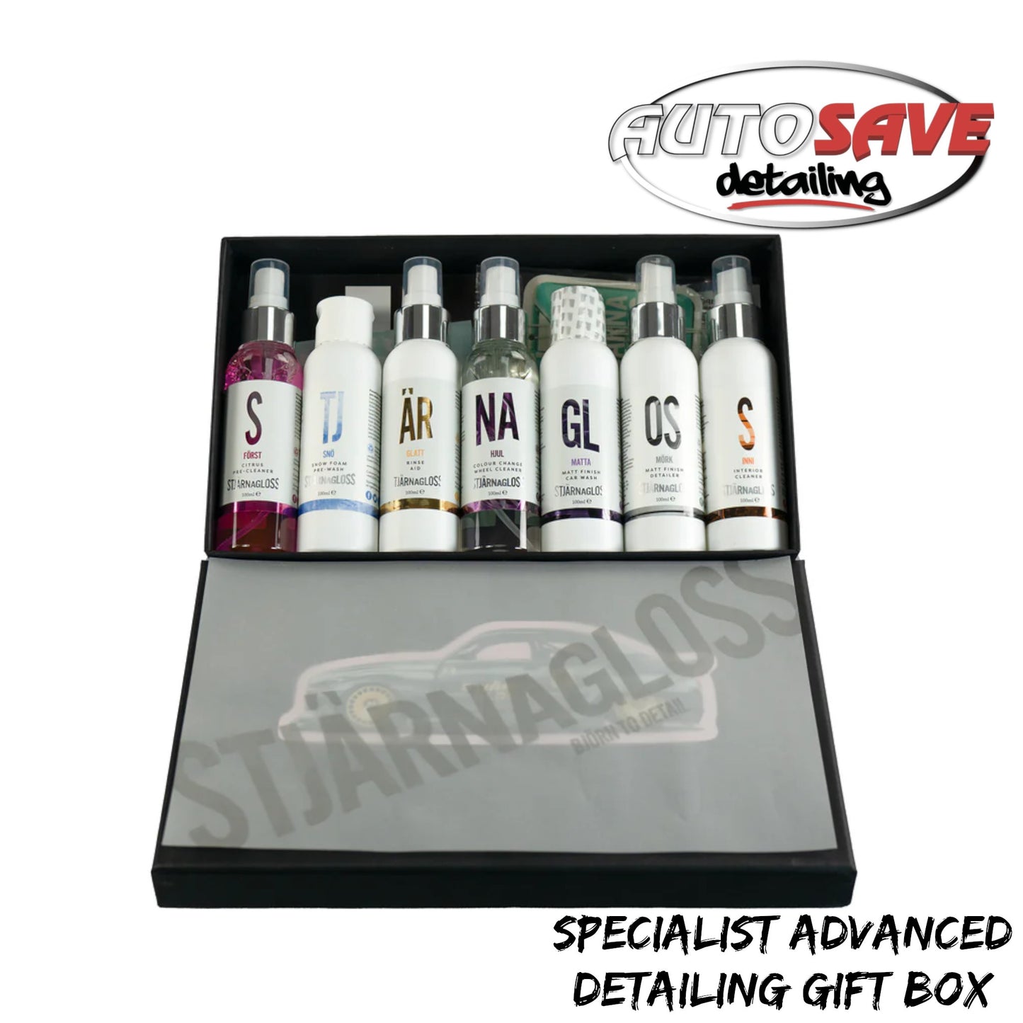 Specialist Advanced Detailing Gift Box