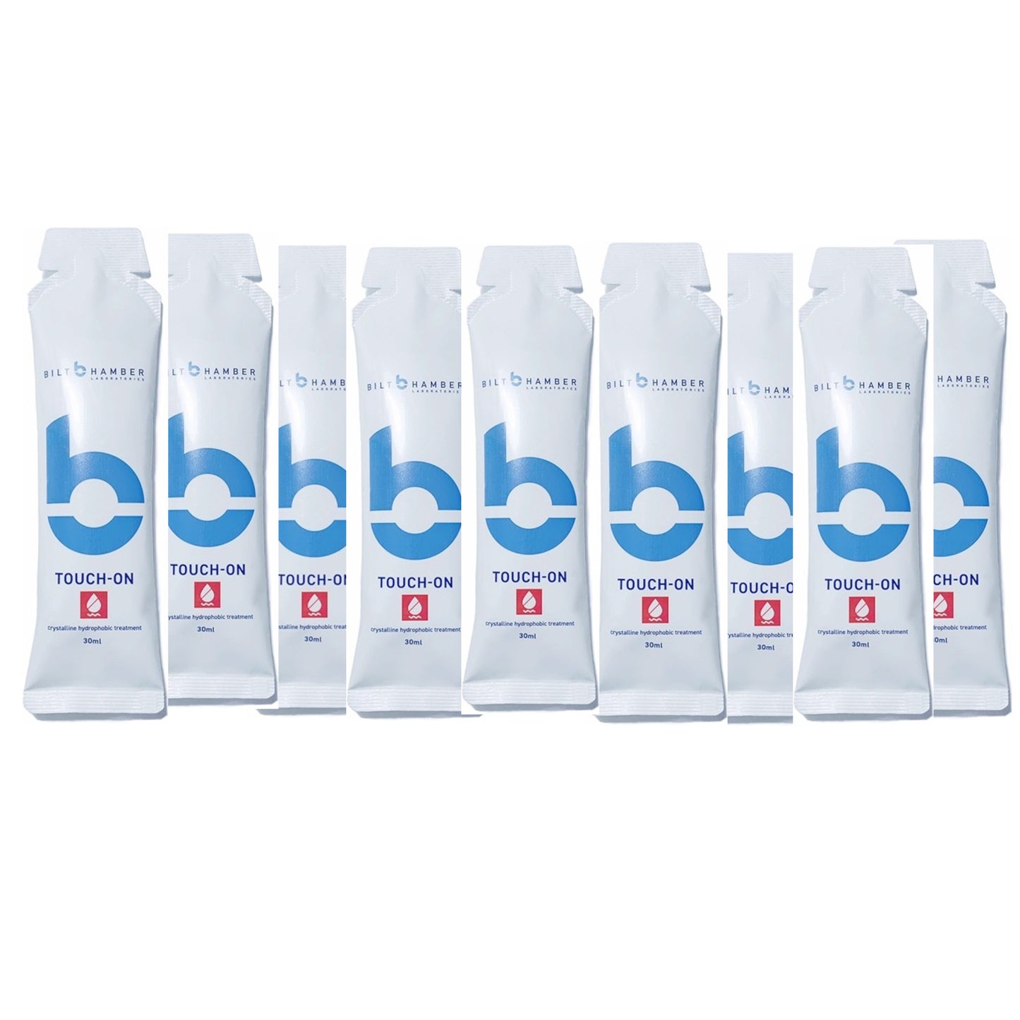 Touch-On Sachets x10
