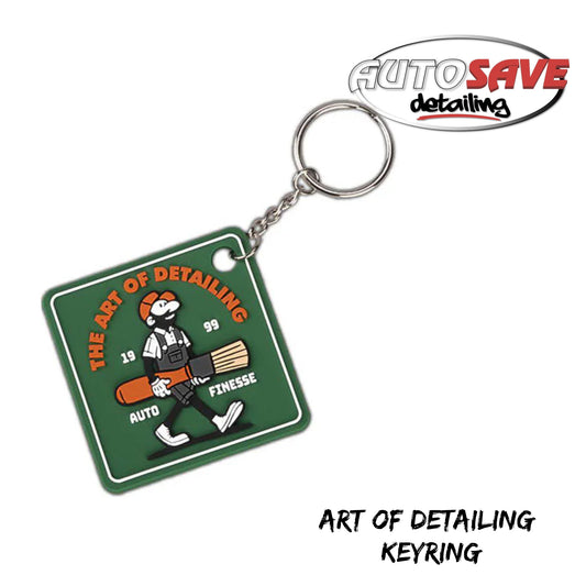 Art of Detailing Keyring