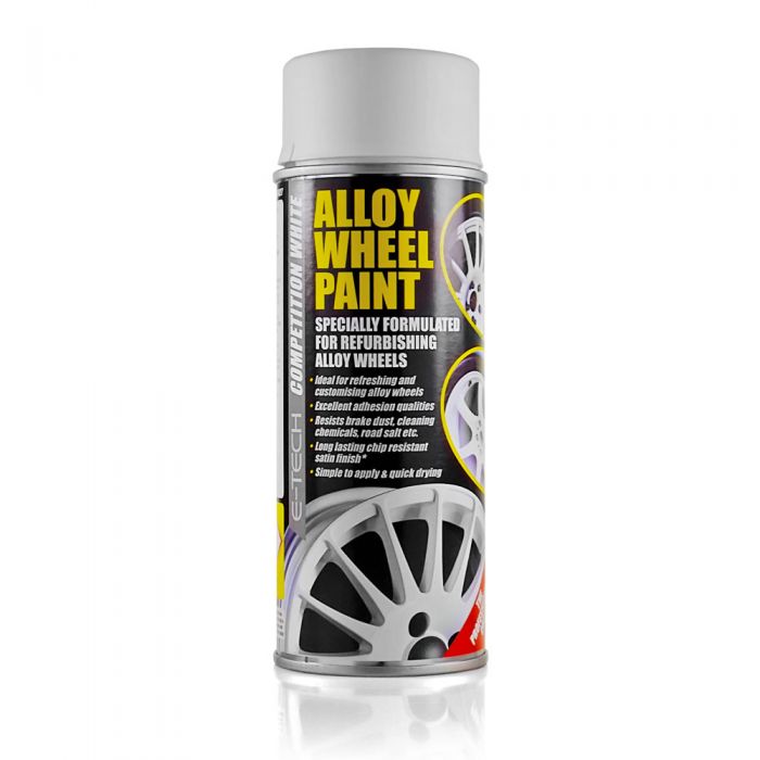 Professional Alloy Wheel Spray Paint