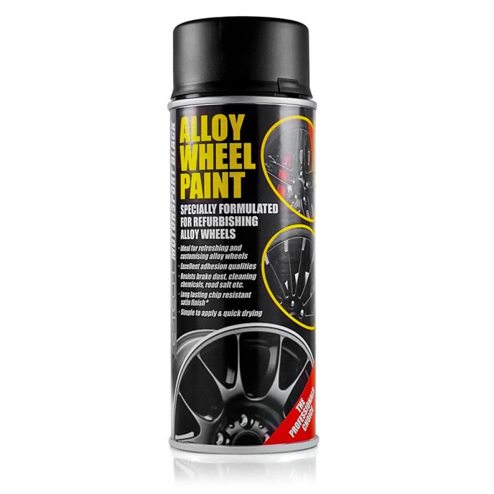 Professional Alloy Wheel Spray Paint