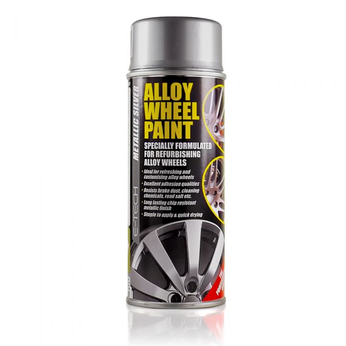 Professional Alloy Wheel Spray Paint